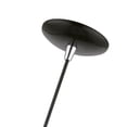 thumbnail image 2 of 49233-68 Livex Lighting Amador - 1 Light Pendant In Transitional Style-13.75 Inches Tall and 17.75 Inches Wide-Shiny Black/Polished Chrome Finish, 2 of 9