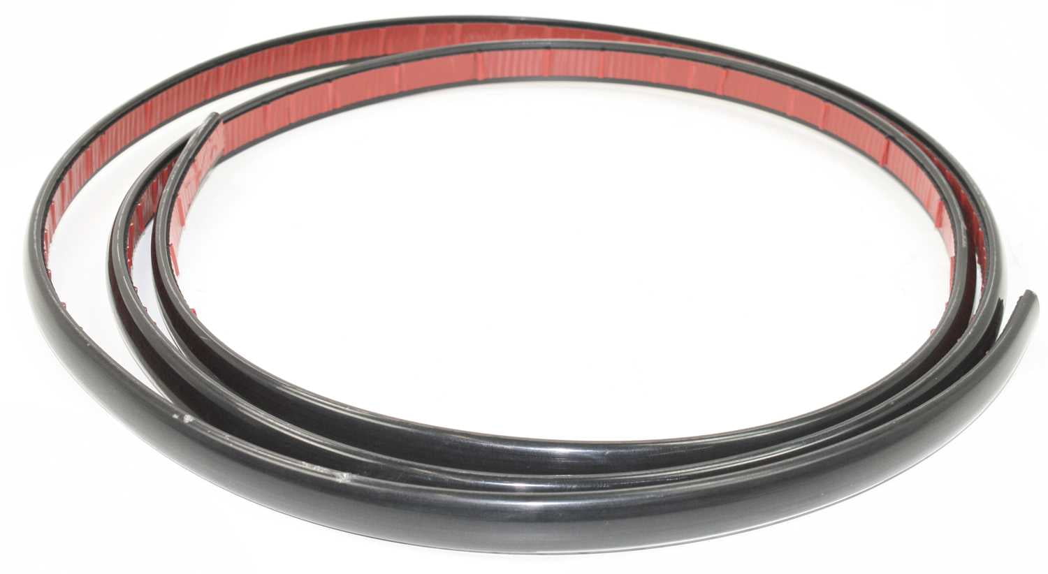 Bumper Trim Compatible With 2000-2011 Ford Crown Victoria Front Black