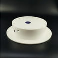 thumbnail image 4 of Soporte giratorio de pantalla DYNWAVEMX Base Blanca Terciopelo Blanco, 4 of 8
