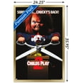 thumbnail image 3 of Child's Play 2 - One Sheet Wall Poster, 22.375" x 34" Framed, 3 of 6