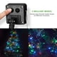thumbnail image 5 of Guirnalda de luces LED solares para exteriores 100200 luces impermeables lámpara Tmvgtek Solar para decoración de fiestas navideñas, 5 of 7
