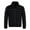 Black, variant on Men Coats Zipper Warm Down Jacket Packable Light Coat Comfy Outerwear