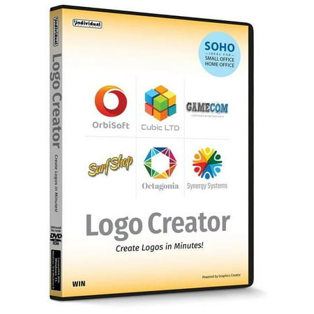Individual Software PVE-LCW Logo Creator - Windows