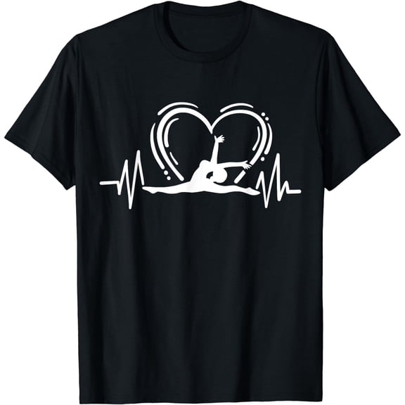 Gymnastics Girl Gymnast Girl T-Shirt