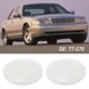 thumbnail image 4 of Lente de luz de techo ANGGREK 77-570 ABS 5 pulgadas para CROWN VICTORIA 1998-2011, 4 of 8