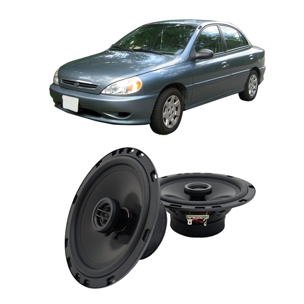 Fits Kia Rio 20012011 Front Door Replacement Speaker Harmony HAR65