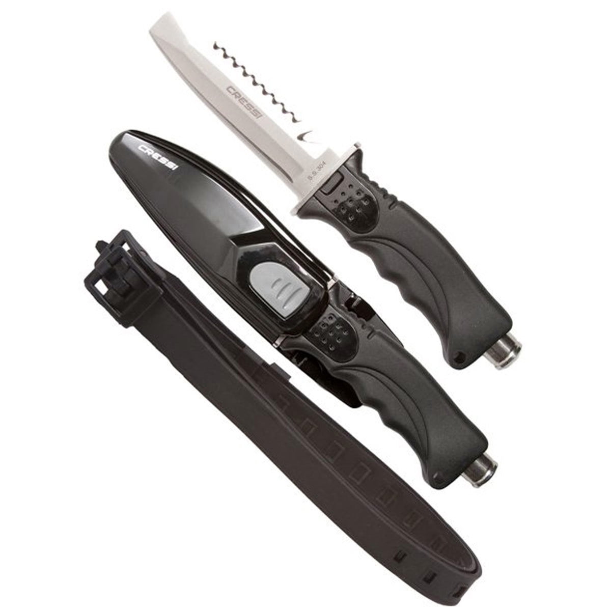 Cressi Skorpion Knife