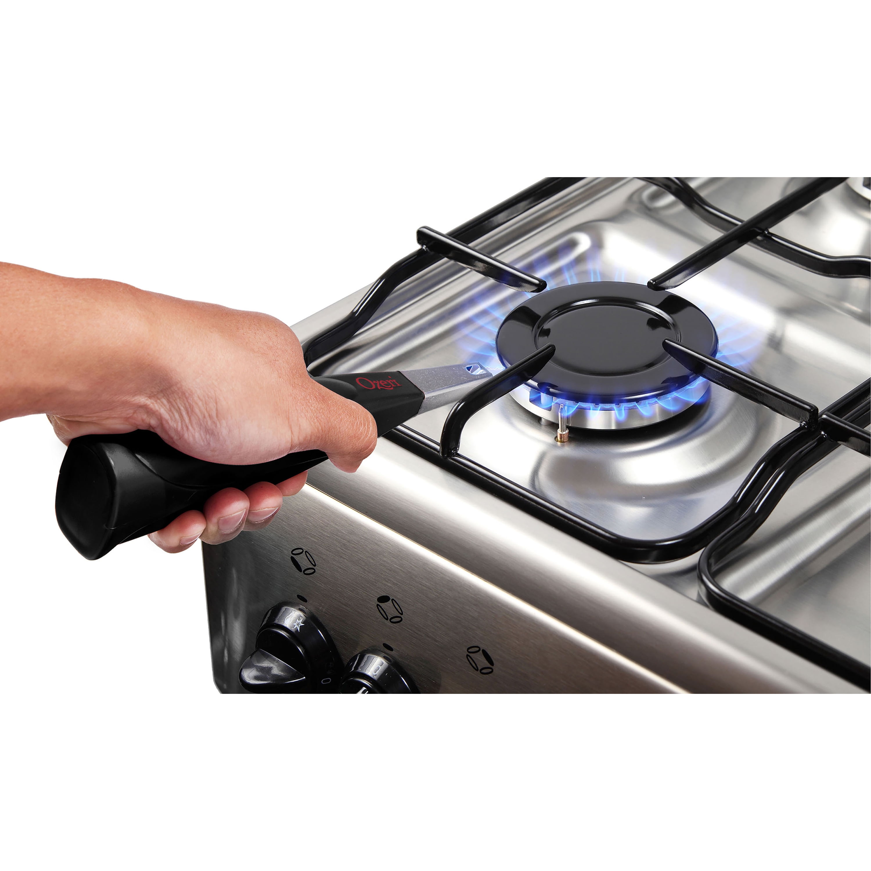 Ozeri Piezoelectric Stove Lighter, Flameless