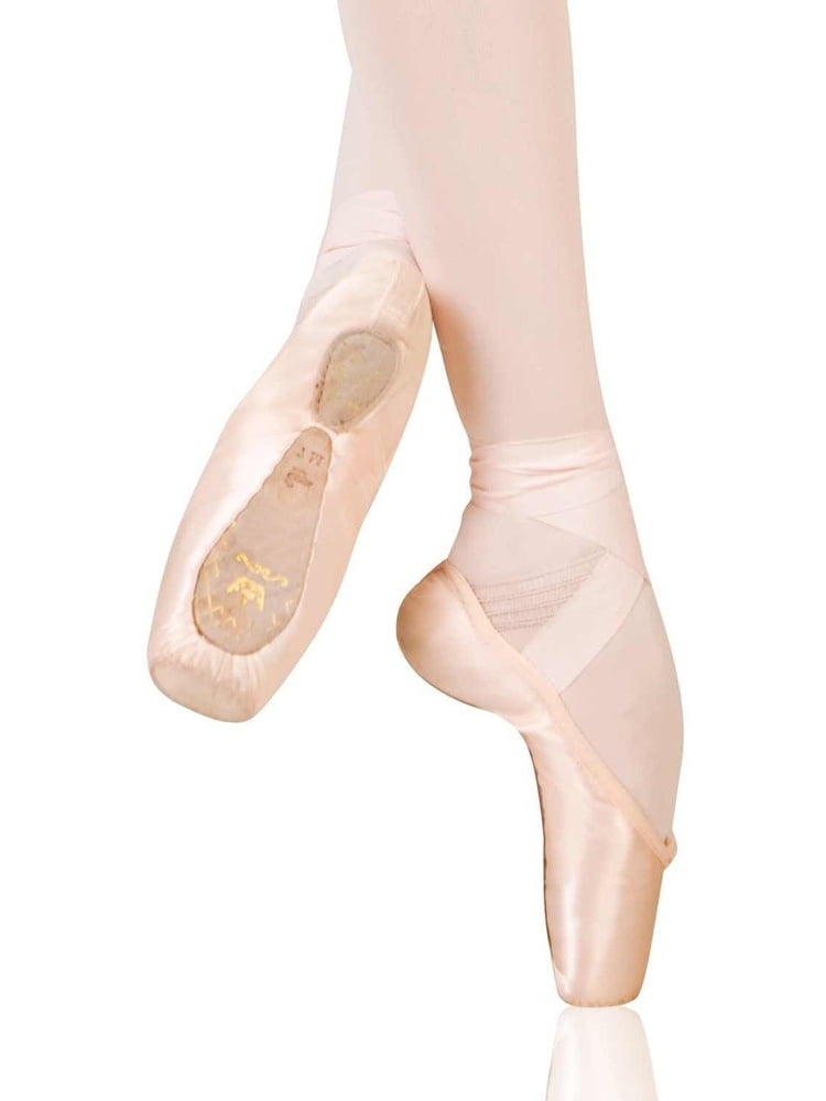 wide ballet shoes