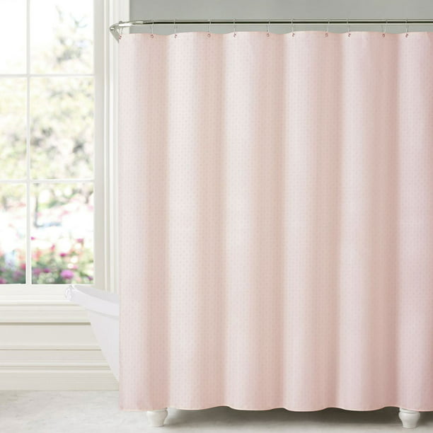 Honeycomb Embossed Microfiber Polyester, Are Microfiber Shower Curtains Safe To Use
