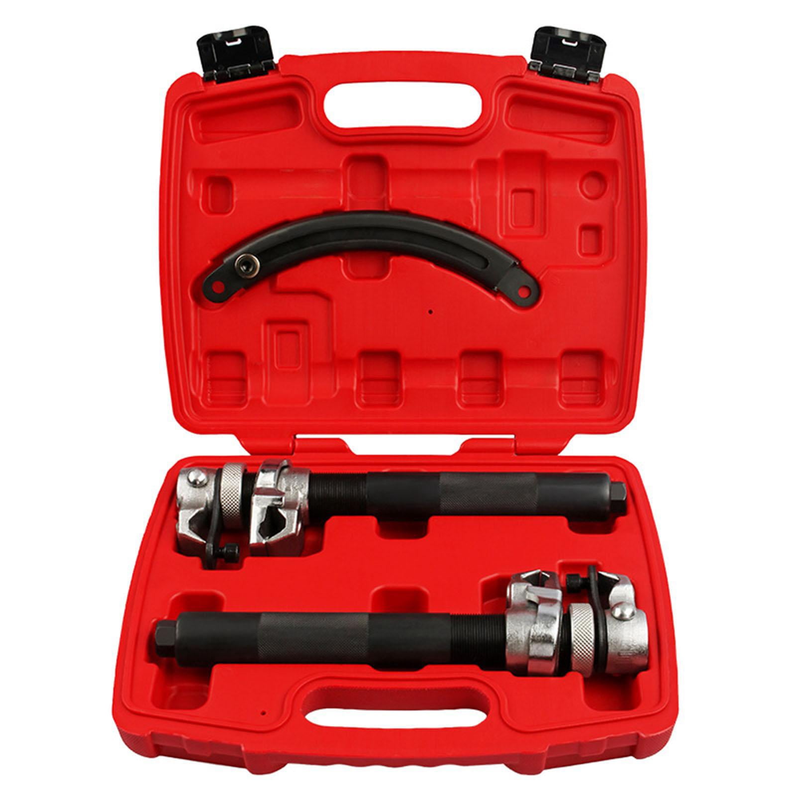 jiaping Generic Coil Spring Compressor Tool Set Accessories for Car Truck Heavy Duty