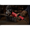 thumbnail image 6 of Milwaukee Tool 11 Amp Corded 4-1/2 in. Small Angle Grinder Paddle Lock-On, 6 of 6
