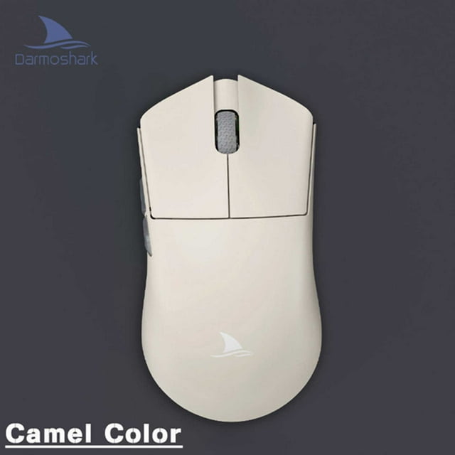 M3 Darmoshark tri-mode lightweight mouse Bluetooth 5.0 / 2.4 wireless / wired Type-c gaming mouse