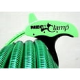 thumbnail image 4 of Mega Clamp Cord, Rope & Hose Organizer - Lime, 4 of 4
