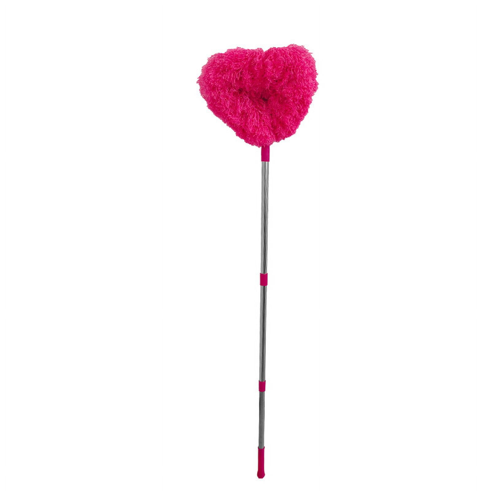 Brosse De Nettoyage Pour Ventilateur De Plafond – Baguette Extensible, Acier Inoxydable
