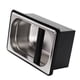 thumbnail image 5 of Caja Expresso Knock Box DIBTSA de acero inoxidable con soporte de 10 litros, 5 of 7