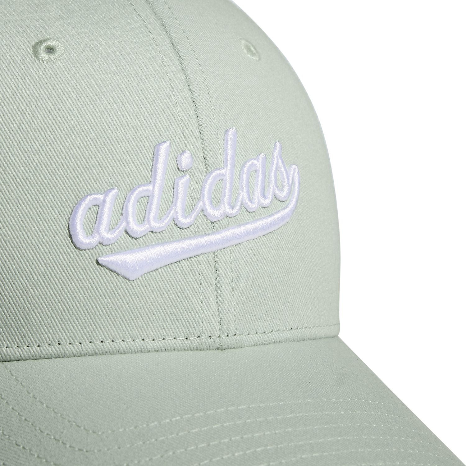 帽子 OLD vtg adidas mesh/cotton line cap Adidas hat vintage adidas - Gem