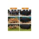 thumbnail image 5 of Garden Table Cover 18012074CM, Weatherproof and Tear-Resistant 420D Oxford Tarpaulin Protective Cover for Garden Furniture, 5 of 5