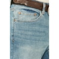 thumbnail image 2 of Devil-Dog Dungarees Men's Devil-Dog Beech Medium Wash Relaxed Bootcut Stretch - DD6502 36W x 30L  US, 2 of 4