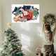 thumbnail image 5 of Pegatina de Papá Noel con Ventana Rota, 5 of 7