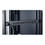 APC NetShelter Basic Rack PDU 1U 30A 120V 10 NEMA 5-20 outlets