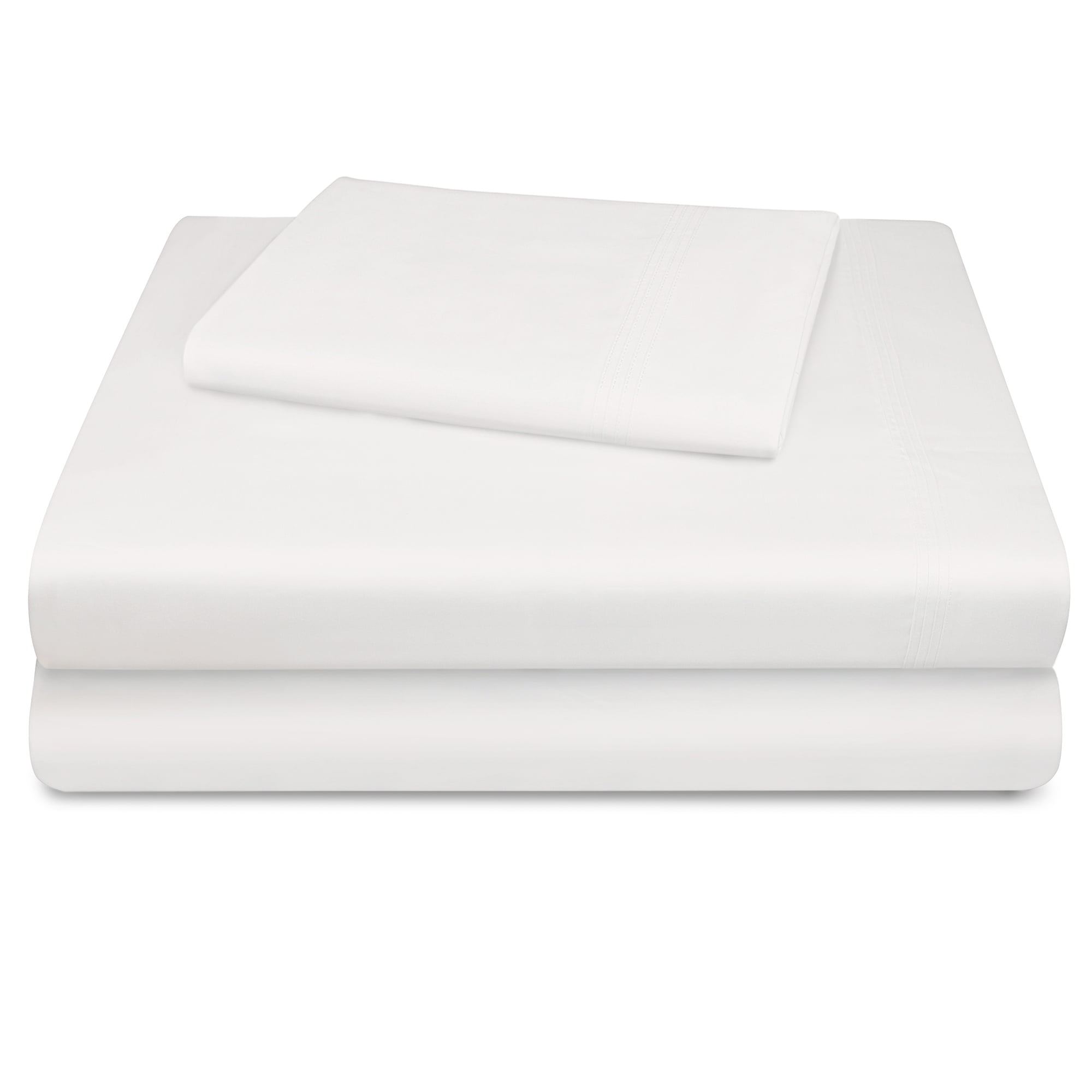 RENAURAA 400TC Egyptian Cotton Sheet Set