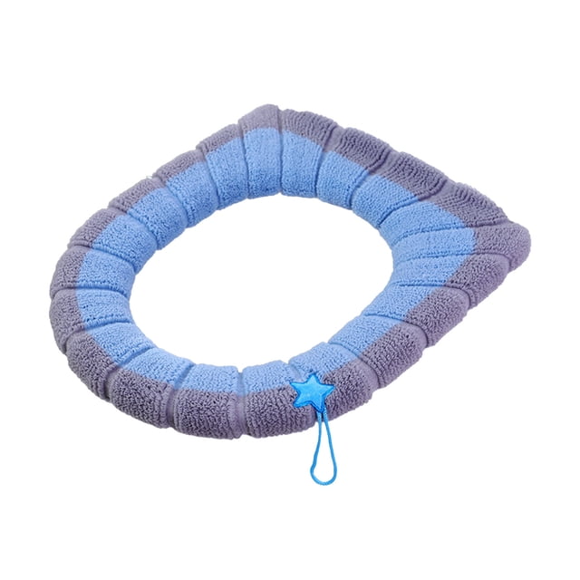 Cojín para asiento de inodoro, pasta impermeabilizante espesa para el hogar, juego de juntas para asiento de inodoro.