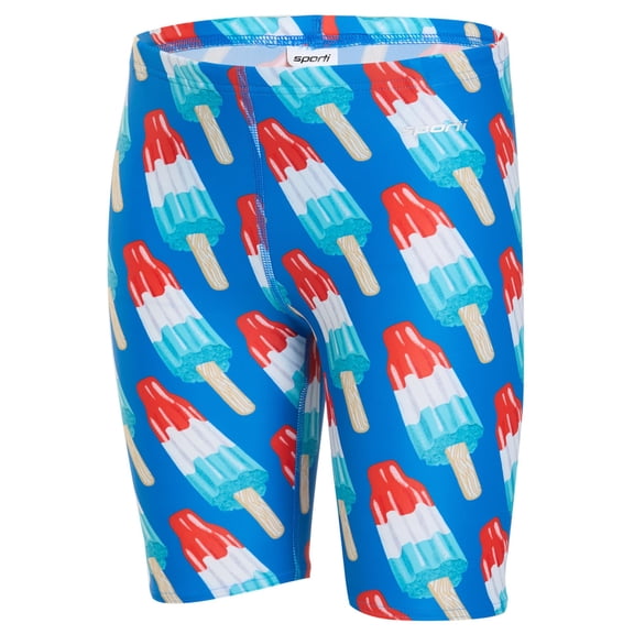 Sporti Summer Bliss Jammer Swimsuit (22-44) (Men's)