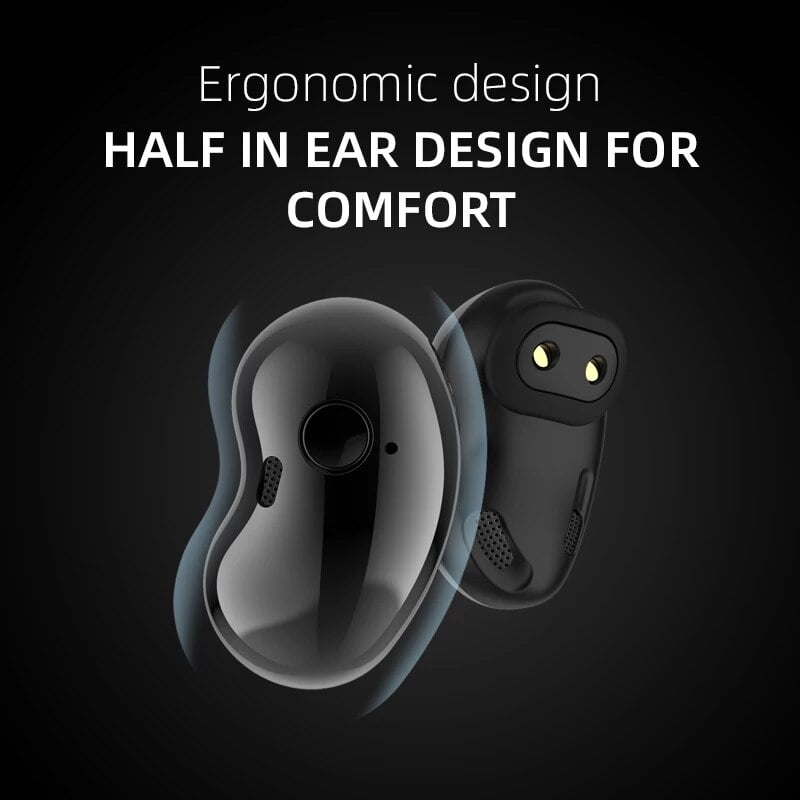 TWS S6 plus wireless bluetooth headset waterproof music sports