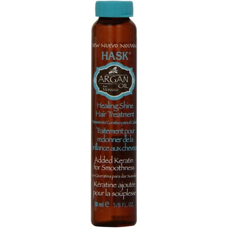 Hask Argan Oil Healing Shine Hair Treatment 0.625 oz