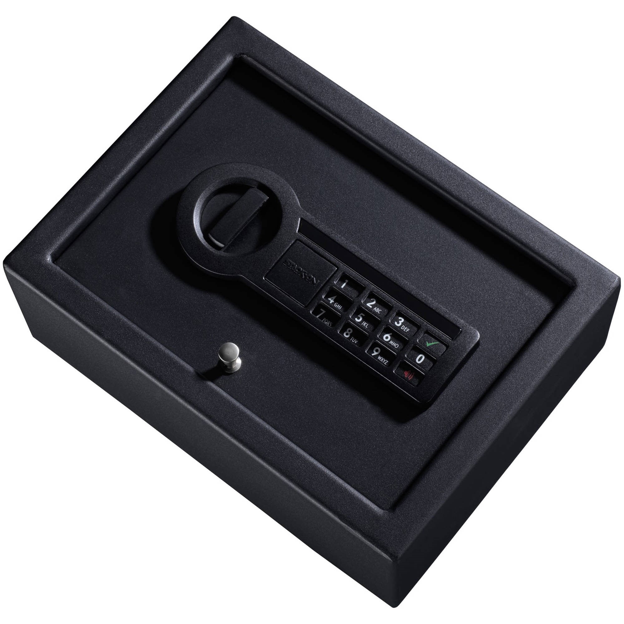 StackOn Electronic Locking Drawer Safe Walmart Inventory Checker