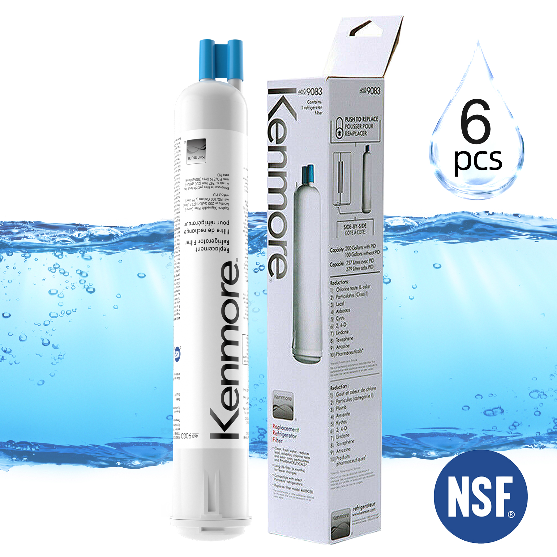 Kenmore 9083 Rеfrigerator Water Filter for