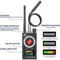 Wattne Anti Spy Detector, KORKUAN GSM Tracker, RF & Camera Finder, Bug ...