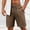 A_ Brown, variant on Fashion Men Sleeveless Business Vest Blazers Dressy Open Front Button Up Lapel Work Vests Summer Casual Outwear with Pockets Brown XXL