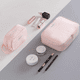thumbnail image 3 of 2pcs Cosmetiquera Estuches De Maquillaje Bolsa Viaje Xtellar rosa, 3 of 3