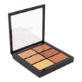 thumbnail image 3 of Paleta De Sombras Studio Fix Conceal + Correct Palette Medium Deep 6 Gr-Cafés Chocolates, 3 of 3