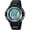Black with Silver, variant on Casio Men's Classic Twin Sensor Digital Compass Watch SGW100-1V