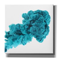 Epic Graffiti 'Exhale' by Epic Portfolio, Canvas Wall Art, 12"x12"