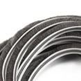 thumbnail image 3 of Unique Bargains Window Weather Seal Strip 3/16 inch Width x 1/4-inch Thick x 10 Feet Length, 3 of 6