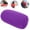 Purple, variant on Pillow Roll Body Cushion Cylinder Throw Pillow Neck Arm Back Support for Plane Car Travel Recliner Sleeping