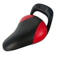 thumbnail image 1 of Selle pour Enfant Coussin en PU Confortable Vélo de Montagne Rouge, 1 of 4