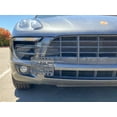 thumbnail image 4 of Extreme Online Store Replacement for 2017-Present Porsche Macan | EOS Plate Version 1 Mid Sized Front Bumper Tow Hook License Relocator Mount Bracket&nbsp;, 4 of 13