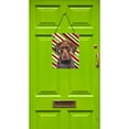thumbnail image 2 of German Shorthaired Pointer Candy Cane Holiday Christmas Wall or Door Hanging Prints, 2 of 2