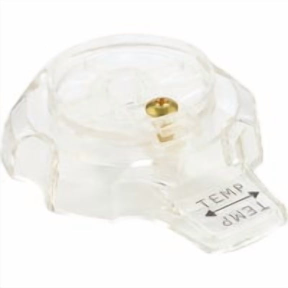 Mixet Temperature Control Acrylic Tub Shower Handle Kit