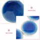 thumbnail image 3 of unbranded Azulejos De Cerámica Azul Para Manualidades Con Piezas Irregulares Duraderas, 3 of 6