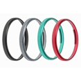 thumbnail image 4 of Camera Lens Ring for III GR3X/GR3 HDF Camera Aluminum Alloy Lens Decoration Ring Cap, 4 of 5