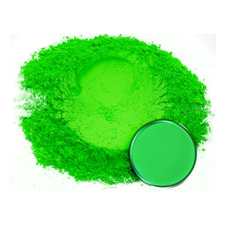 Acid - Fluorescent Mica Powder – Smashing Ink Vinyl