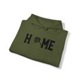 thumbnail image 4 of Alaska Home Moving Away Homesick Hoodie, Gifts, Hooded Sweatshirt, 4 of 4