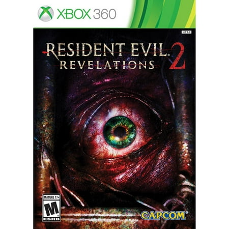 Resident Evil Revelations 2 (Xbox 360) Capcom, (Best Resident Evil Game Xbox 360)