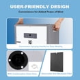 thumbnail image 6 of Accreate 180 Pints Commercial Dehumidifier for Crawl Spaces, 6 of 8